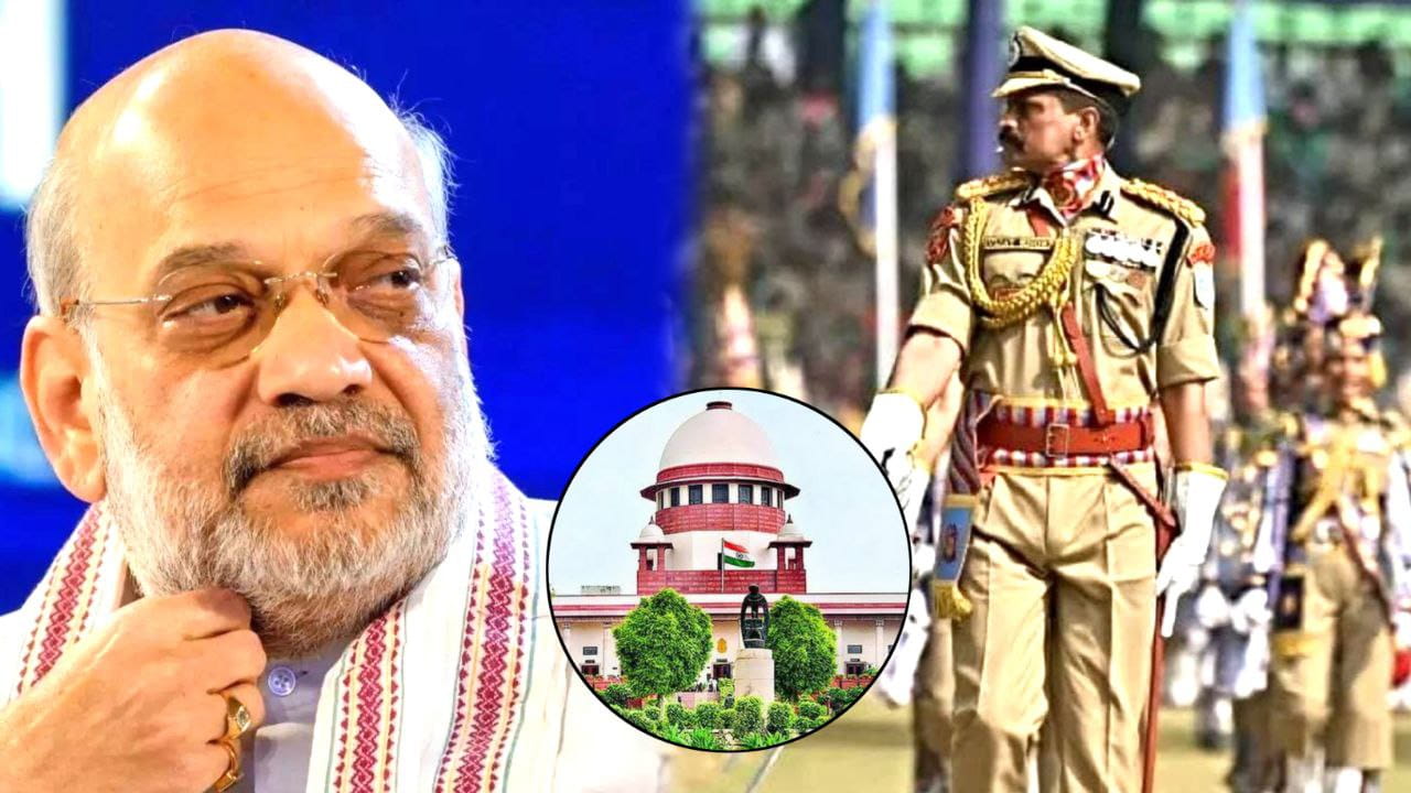 capf bill 2026 in hindi