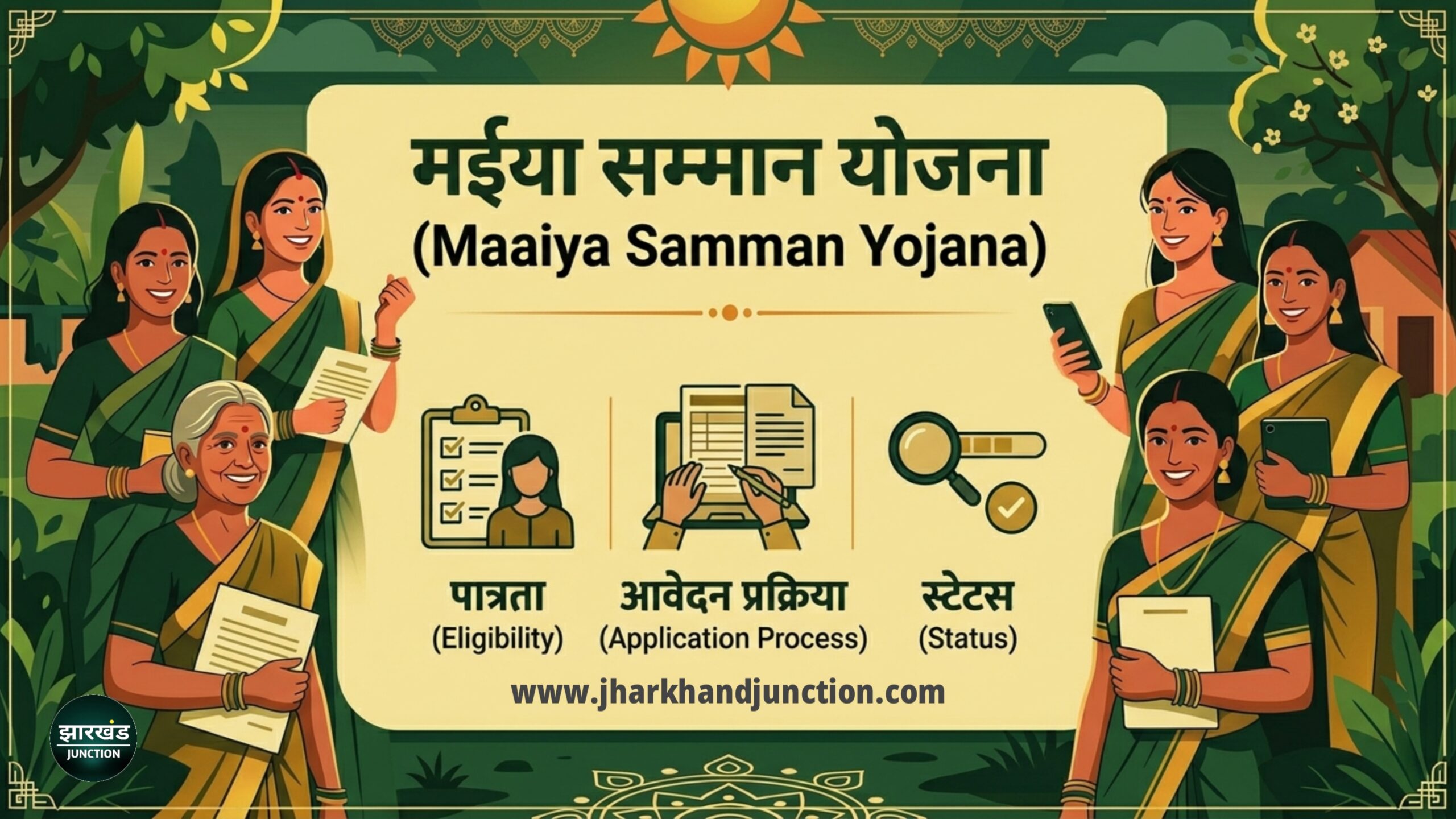 maiyan samman yojana 2026